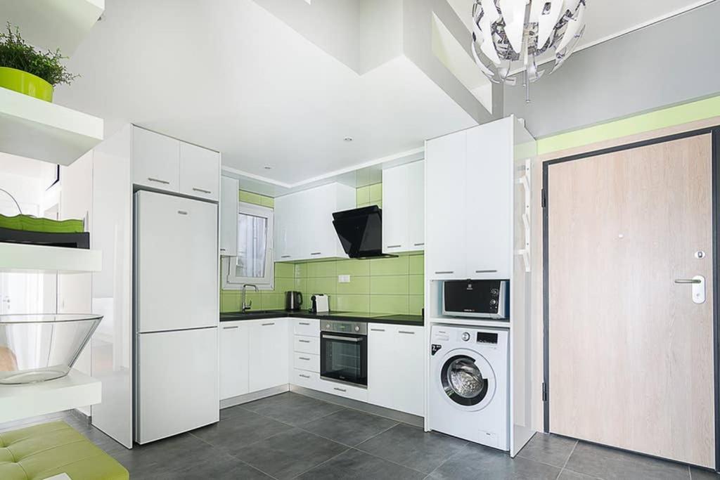 Brand New Stylish 2 Bedroom Apartment Atenas Exterior foto