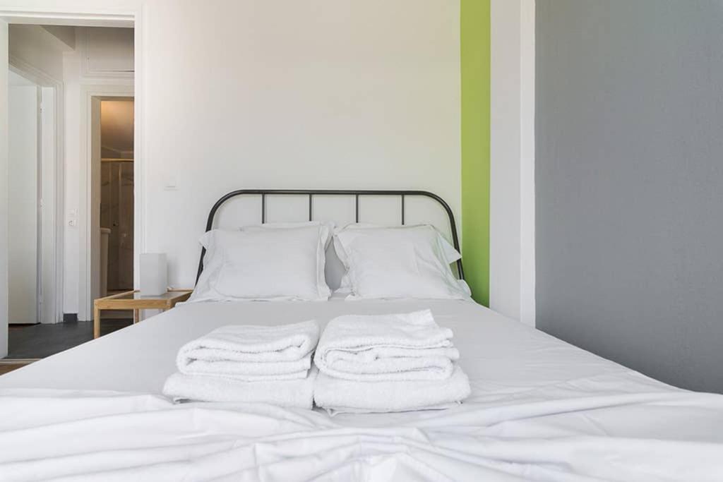 Brand New Stylish 2 Bedroom Apartment Atenas Exterior foto