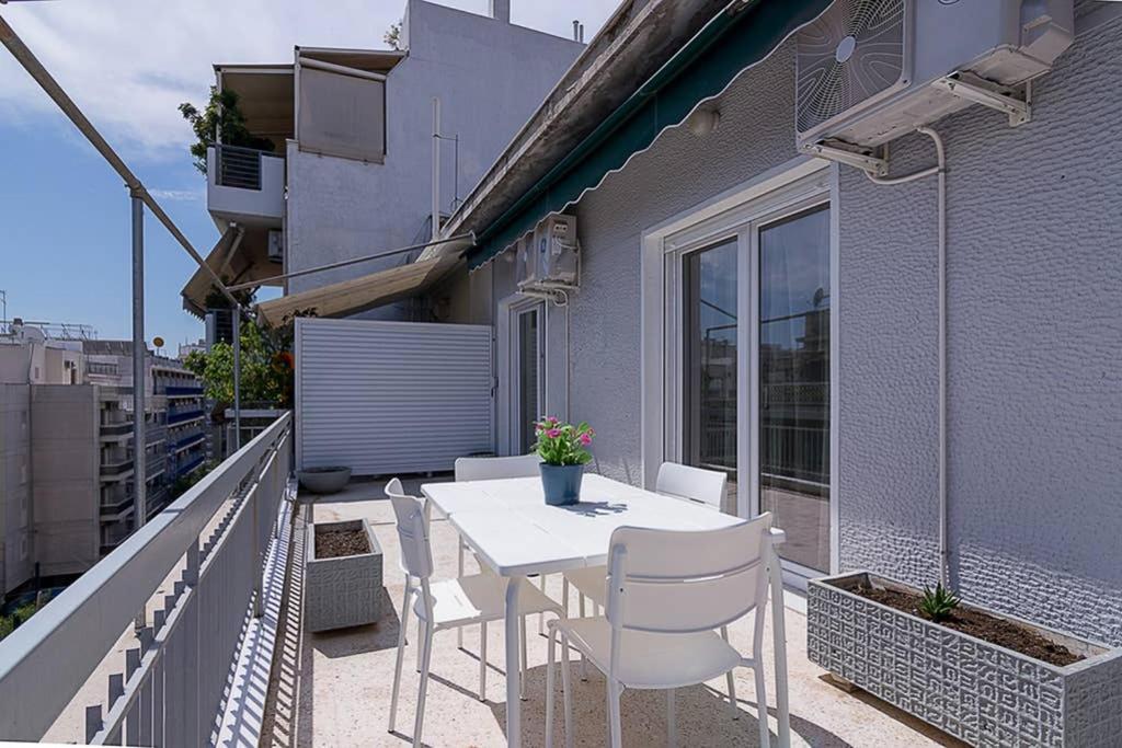 Brand New Stylish 2 Bedroom Apartment Atenas Exterior foto