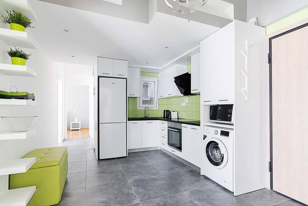 Brand New Stylish 2 Bedroom Apartment Atenas Exterior foto
