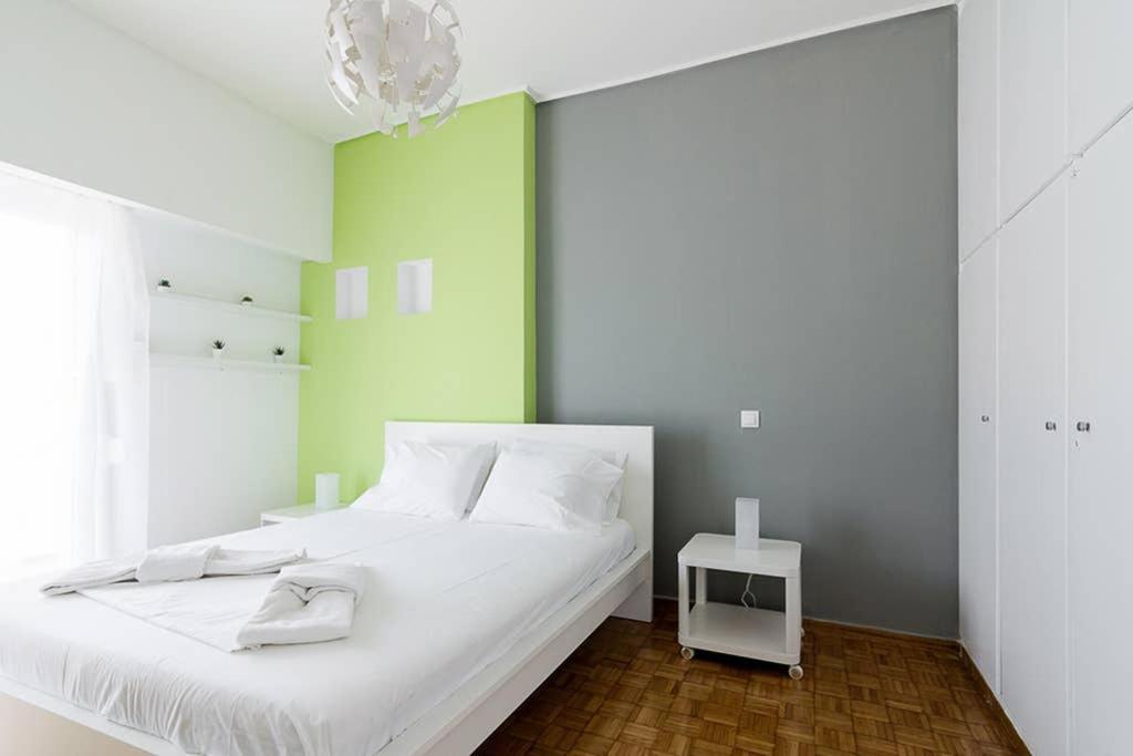 Brand New Stylish 2 Bedroom Apartment Atenas Exterior foto
