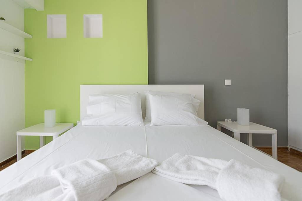 Brand New Stylish 2 Bedroom Apartment Atenas Exterior foto