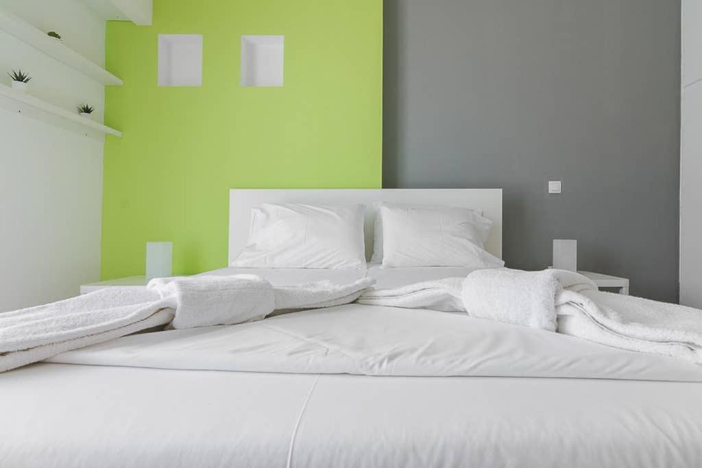 Brand New Stylish 2 Bedroom Apartment Atenas Exterior foto