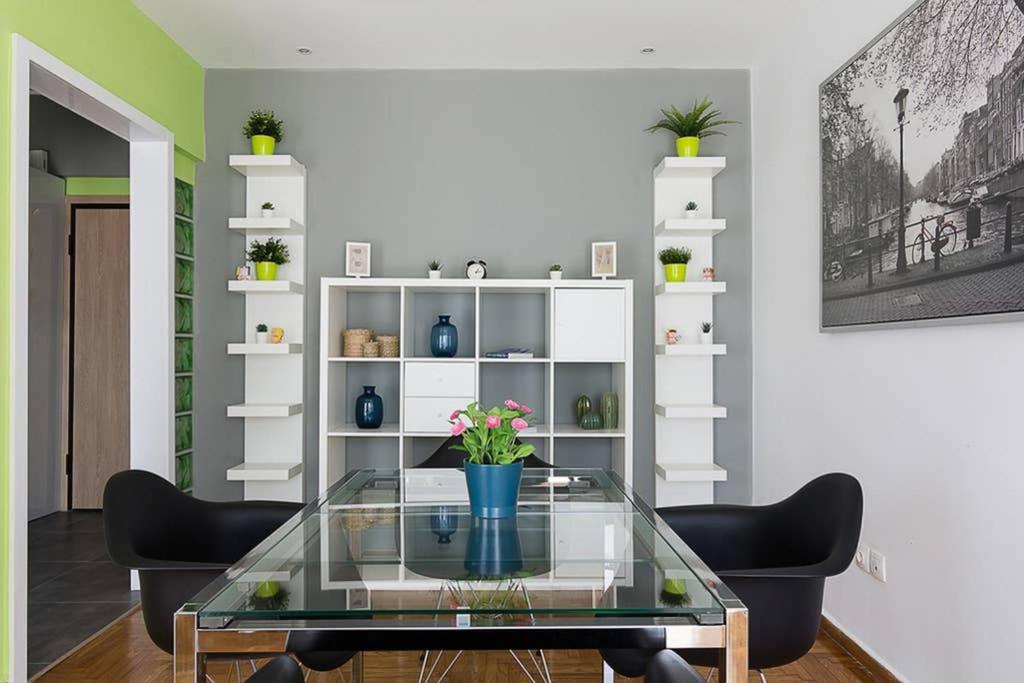 Brand New Stylish 2 Bedroom Apartment Atenas Exterior foto
