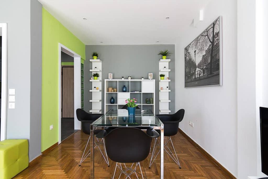 Brand New Stylish 2 Bedroom Apartment Atenas Exterior foto